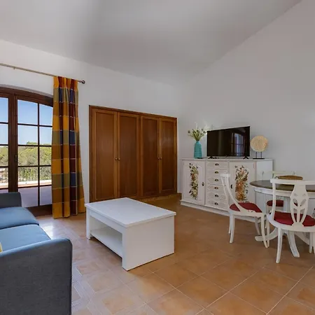 Διαμέρισμα Solar Do Monte 4 Αλμπουφέιρα