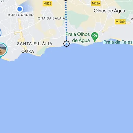 Solar Do Monte 4 Apartament *