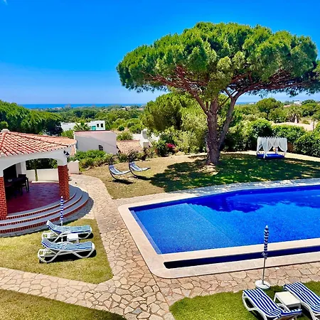 Solar Do Monte 4 Apartmán Albufeira
